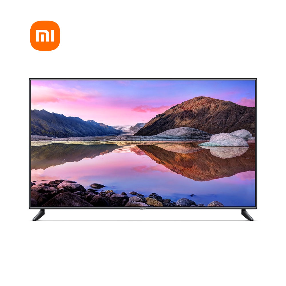 Xiaomi Smart TV P1E 65 inches สมาร์ททีวี คมชัดระดับ 4K UHD รองรับ Google Assistant By Mac Modern ราคา 19,900 บาท*ส่งฟรี