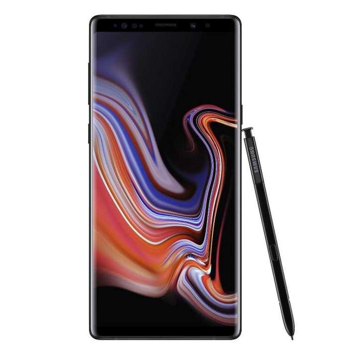 Samsung Galaxy Note 9 6 GB RAM 128 GB ROM 6.4 นิ้ว 3 กล้อง สูงสุด 12 MP FF (F1.5) - โทรศัพท์มือถือ