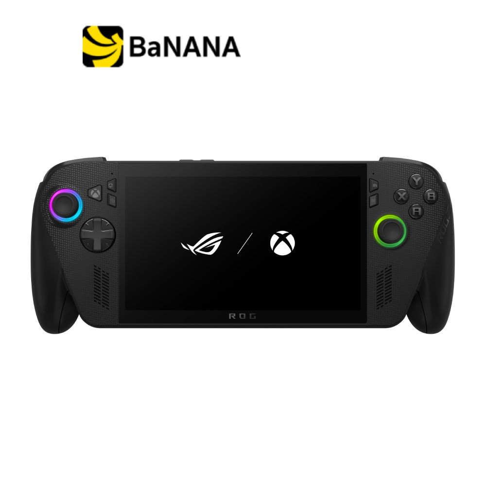 Asus Rog Xbox Ally X Black Game Console by Banana It ราคา 29,990 บาท*ส่งฟรี