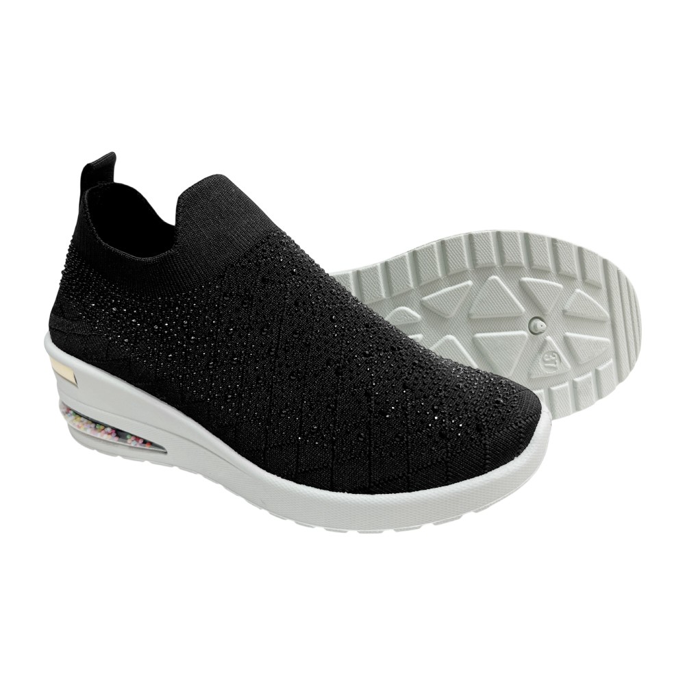 D'Arte (Darthe) Women's Sneakers Slip-On Shoes Model D53-25721 ราคา 449 บาท*ส่งฟรี