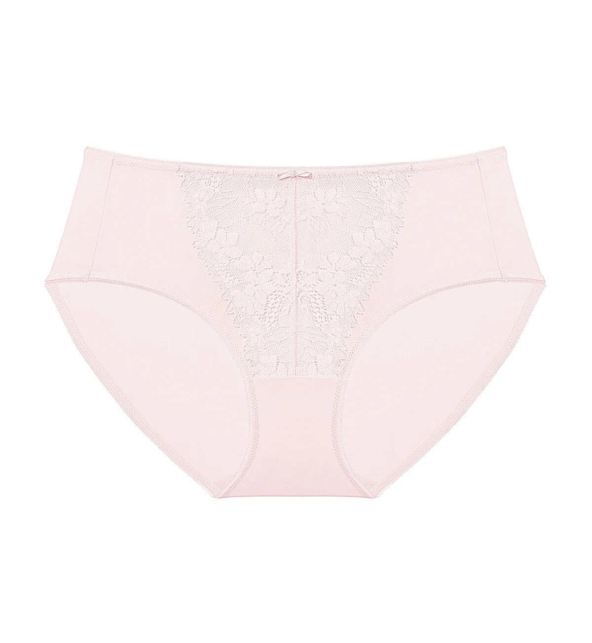 Triumph กางเกงชั้นในรูปแบบฮิปสเตอร์ รุ่น Sculpt Beauty Hipster-P รหัส 10223010 สีชมพูอ่อน 00CQ ราคา 690 บาท*ส่งฟรี