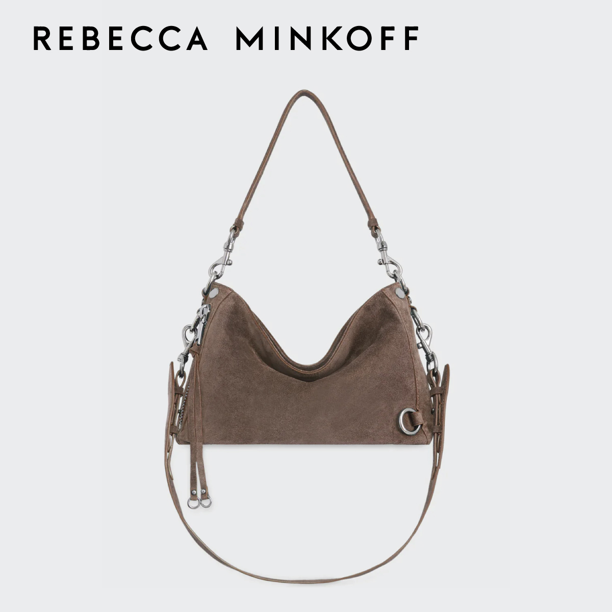 REBECCA MINKOFF M.A.B. CROSSBODY BAG HF23GMBXBO กระเป๋าสะพายข้างผู้หญิง ราคา 14,340 บาท*ส่งฟรี