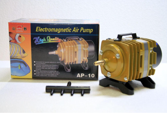 RESUN ปั๊มลมลูกสูบ 30 L/min รุ่น AP-10/AP-30 ลมแรง ของแท้พร้อมส่งโดยตัวแทนจำหน่าย ราคา 701 บาท*ส่งฟรี