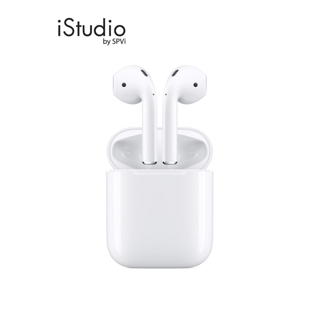 Apple Airpods Gen2 หูฟังแอปเปิ้ลแอร์พอด รุ่น 2 I iStudio by SPVi ราคา 4,090 บาท*ส่งฟรี