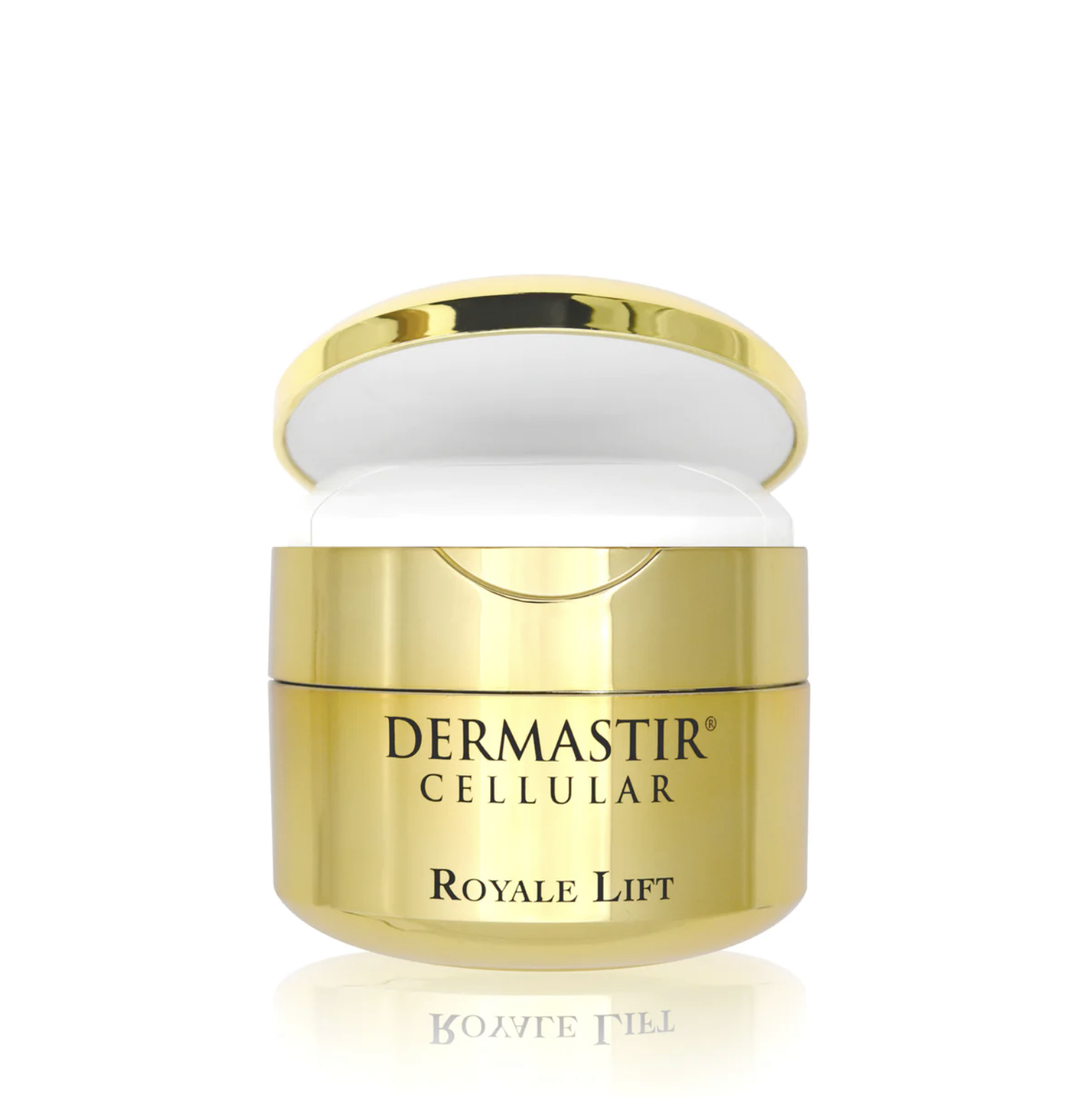 DERMASTIR CELLULAR ROYALE LIFT ครีมบำรุงเข้มข้นชะลอวัย ย้อนวัยผิว ผสมทองคำแท้ ราคา 4,200 บาท*ส่งฟรี