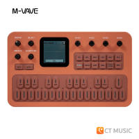 M-Vave FM-1 Pocket FM Synthesizer ซินธิไซเซอร์แบบพกพา
