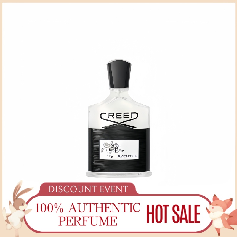 【100% Authentic】- Creed Aventus-【Eau De Parfum/100Ml】 ราคา 3,480 บาท*ส่งฟรี