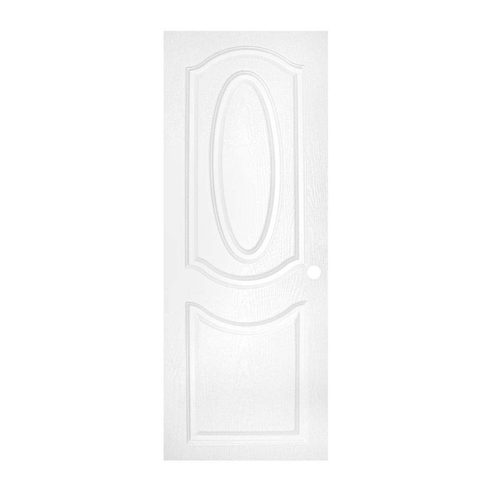 ส่งฟรี! ประตูภายนอก UPVC PARAZZO MN002 90x200 ซม. สีขาว UPVC EXTERIOR DOOR PARAZZO MN002 90X200CM WHITE มืออาชีพเรื่องประตู มั่นใจคุณภาพ ประตูราคาถูก พร้อมเก็บเงินปลายทาง ราคา 3,885 บาท*ส่งฟรี