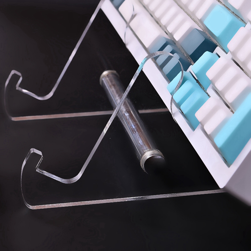 Acrylic Keyboard Stand Mechanical Keyboard Display Stand Mechanical