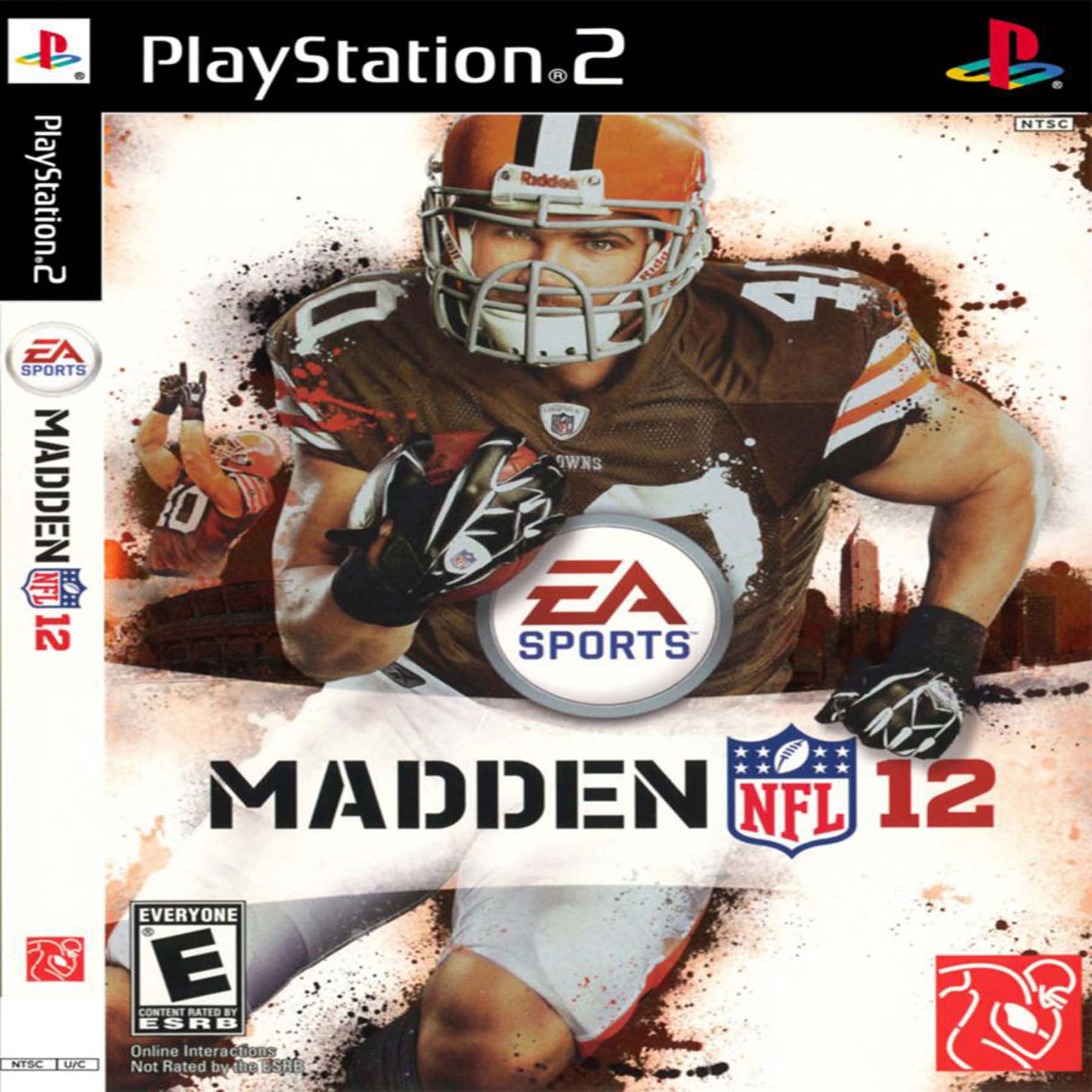 madden 12 ps2