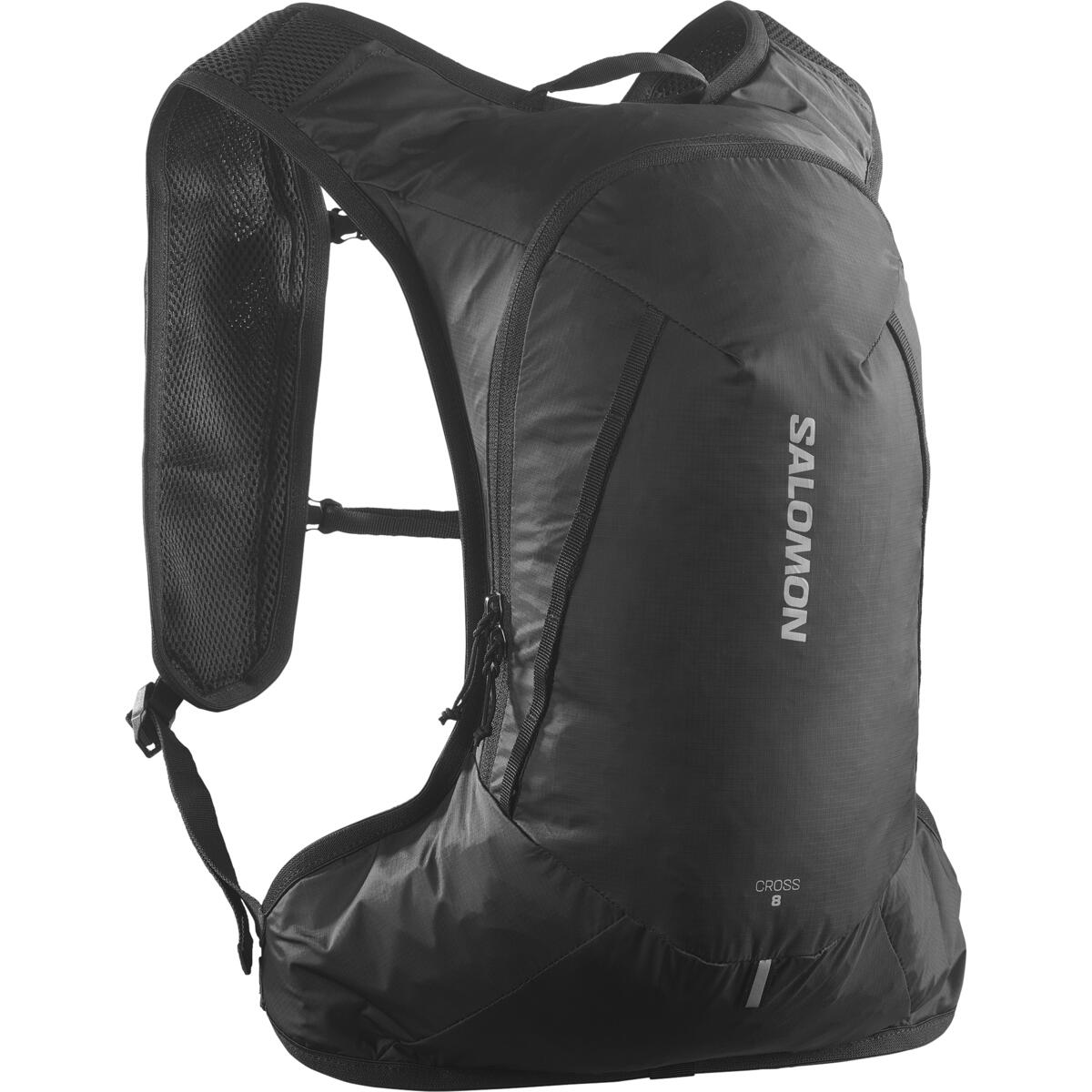 SALOMON CROSS 8 กระเป๋าเป้ LC2185300 Official Store ราคา 3,590 บาท*ส่งฟรี