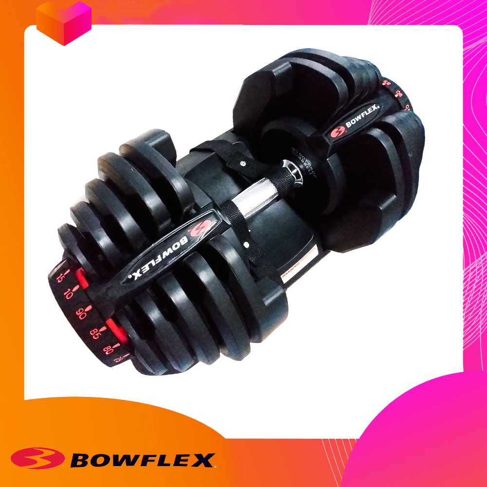 Counterfeit best sale bowflex dumbbells