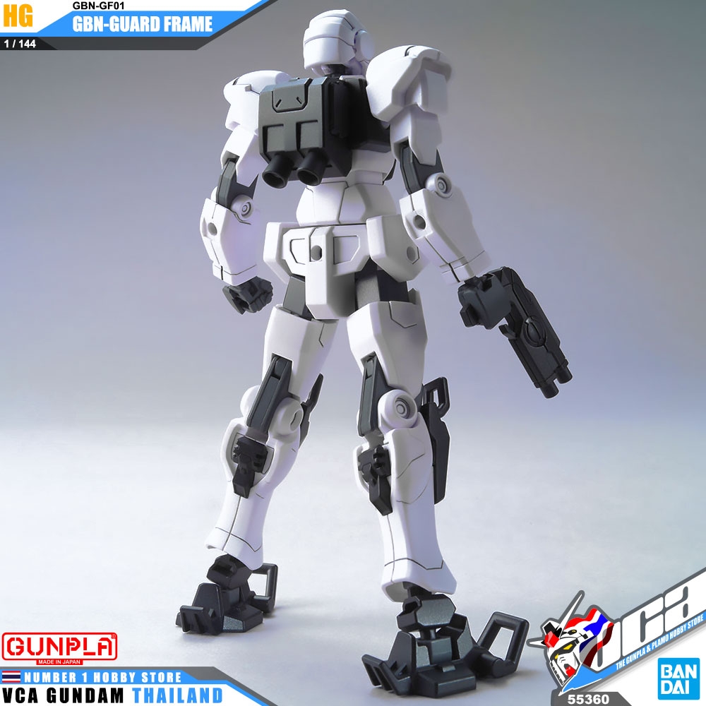 HG GBN-GF01 GBN-GUARD FRAME GBN การ์ด เฟรม