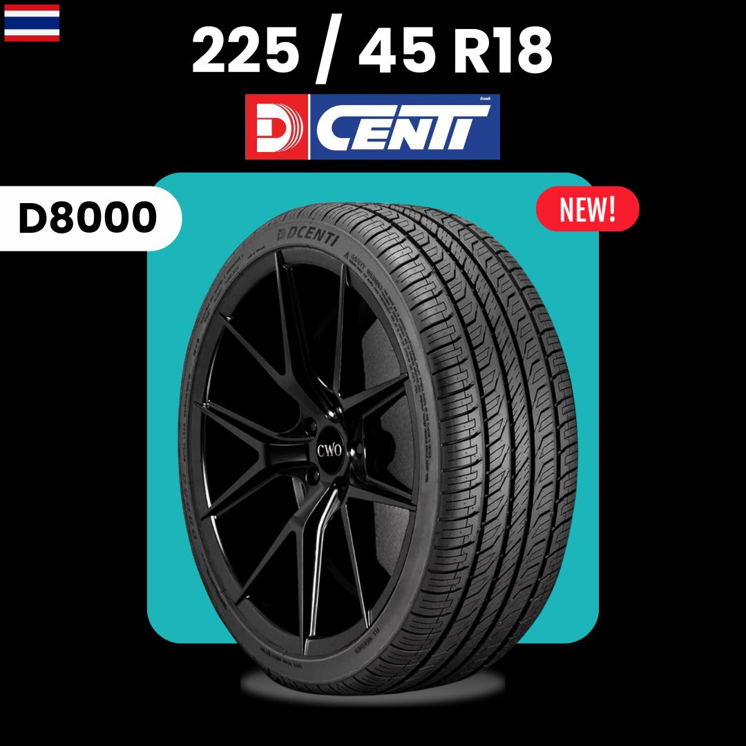 ช้อป ยาง 225 45 ขอบ 18 ออนไลน์ในราคาที่ดีกว่า | Lazada Thailand