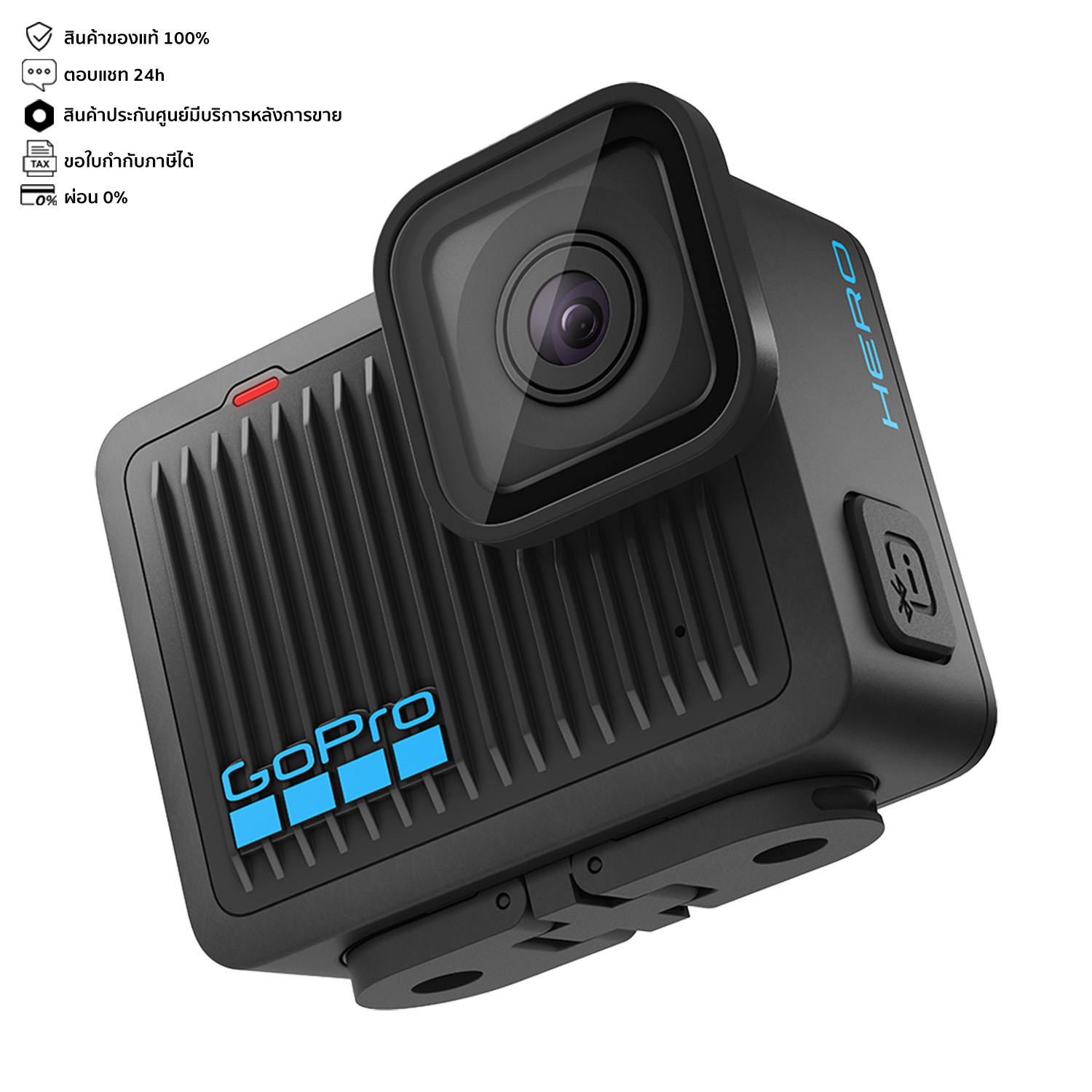 หาซื้อ Action Camera ตัวไหนดี