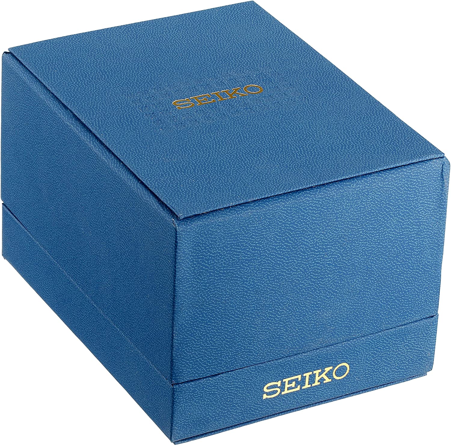 Đồng hồ Seiko cổ sẵn sàng (SEIKO SUP896 Watch) Seiko SUP896 Gold-Tone and  Brown Leather Solar-Power Dress Watch [Hộp & Sách hướng dẫn của Nhà sản  xuất + Người bán bảo hành