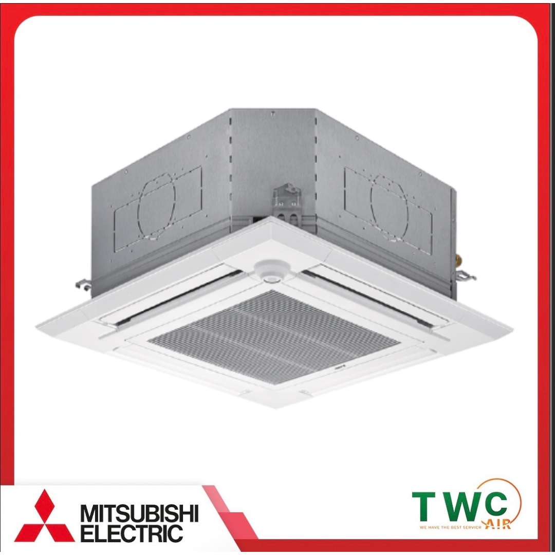 MITSUBISHI ELECTRIC แอร์สี่ทิศทางระบบธรรมดารุ่น PL-M SERIES ขนาด 13648-48109 BTU ราคา 36,999 บาท*ส่งฟรี