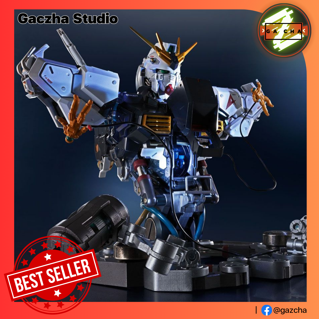 [พร้อมส่ง] FORMANIA EX RX-93 Nu Gundam ราคา 14,500 บาท*ส่งฟรี