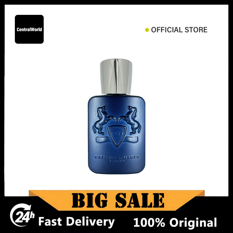 Officially, Parfums De Marly Layton 125ml Is a Long-Lasting Fragrance Eau De Parfum. ราคา 3,500 บาท*ส่งฟรี