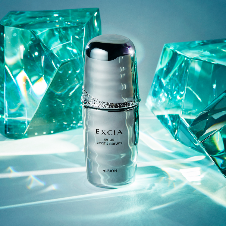 Tinh chất sáng da ALBION EXCIA SIRIUS BRIGHT SERUM 40ml (MỚI