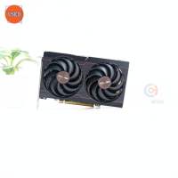 การ์ดจอ (VGA) SAPPHIRE RX6600 8GB 2F PLUS GAMING P12369