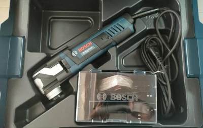 เครื่องตัด ขัด เซาะ ลอก GOP55-36 BOSCH Made in HUNGARY