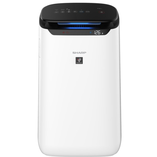 ดูภาพ SHARP เครื่องฟอกอากาศ สำหรับห้องขนาด 48 ตร.ม. FP-J60TA (รับประกันศูนย์) เพิ่มเติม SHARP เครื่องฟอกอากาศ สำหรับห้องขนาด 48 ตร.ม. FP-J60TA (รับประกันศูนย์)