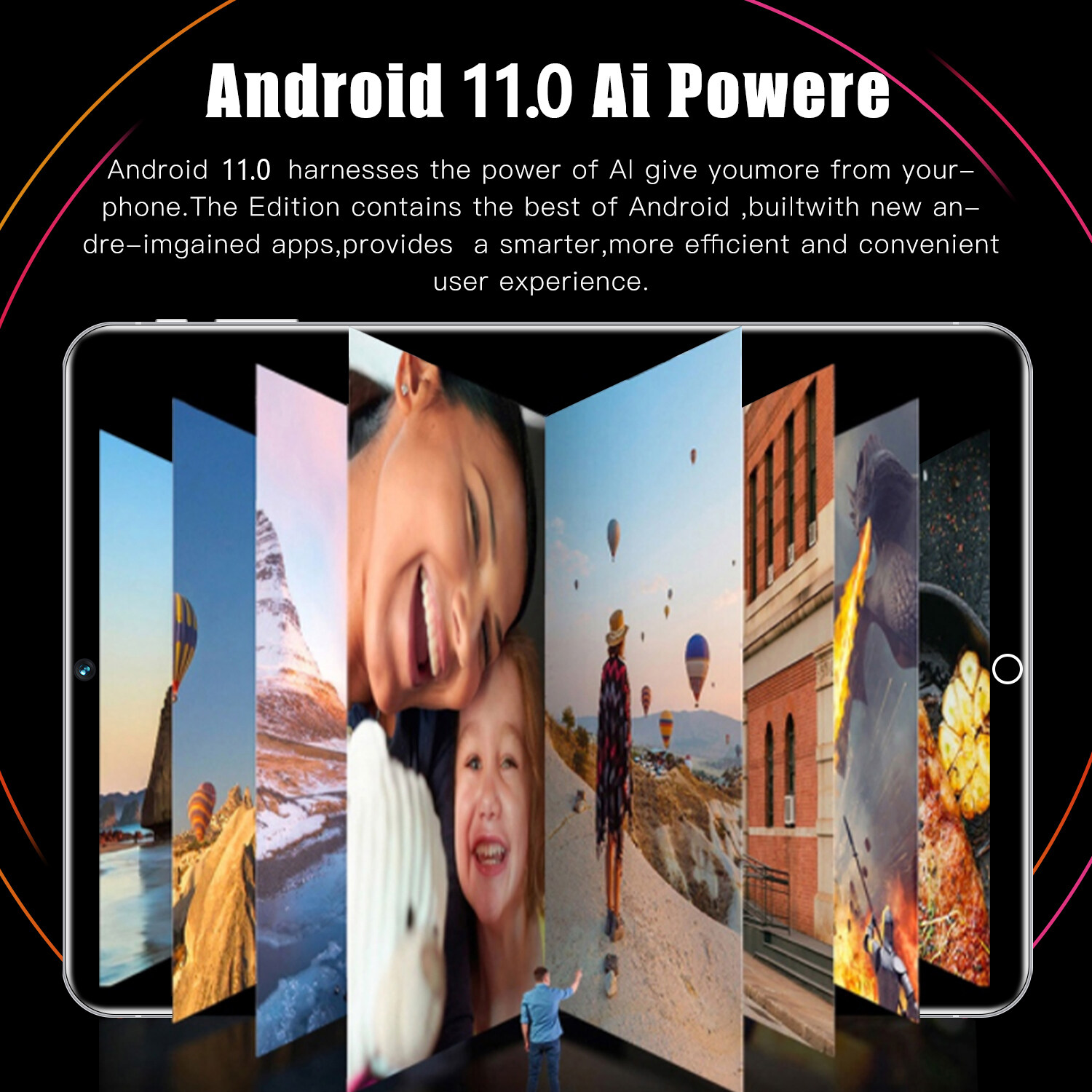 เกี่ยวกับ 【รับประกัน 1 ปี】ของแท้ Sansumg 12 Pro 11.6 นิ้ว แท็บเล็ต Tablet RAM16G+ROM512G 24+48MP Full HD แท็บเล็ตพีซี Android12.0 แท็บเล็ต WIFI 4G/5G หน่วยประมวลผล แท็บเล็ตของแท้ 10-core หน้าจอ ไอเเพ็ด แท็บเล็ตราคาถูก ส่งฟรี ipad ไอแพด แท็บเล็ตของแท้ 11pro