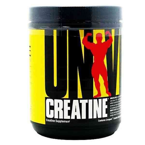 Universal nutrition Creatine 500g