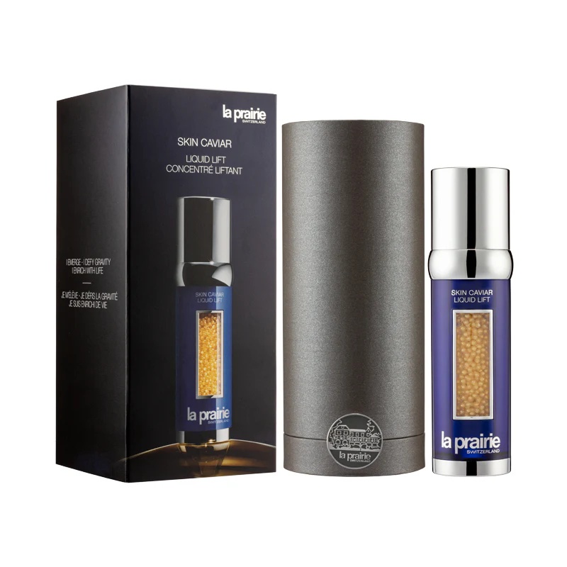 ของแท้100%La Prairie Skin Caviar Liquid Lift Serum 50ML (กล่องซีล) ราคา 12,900 บาท*ส่งฟรี