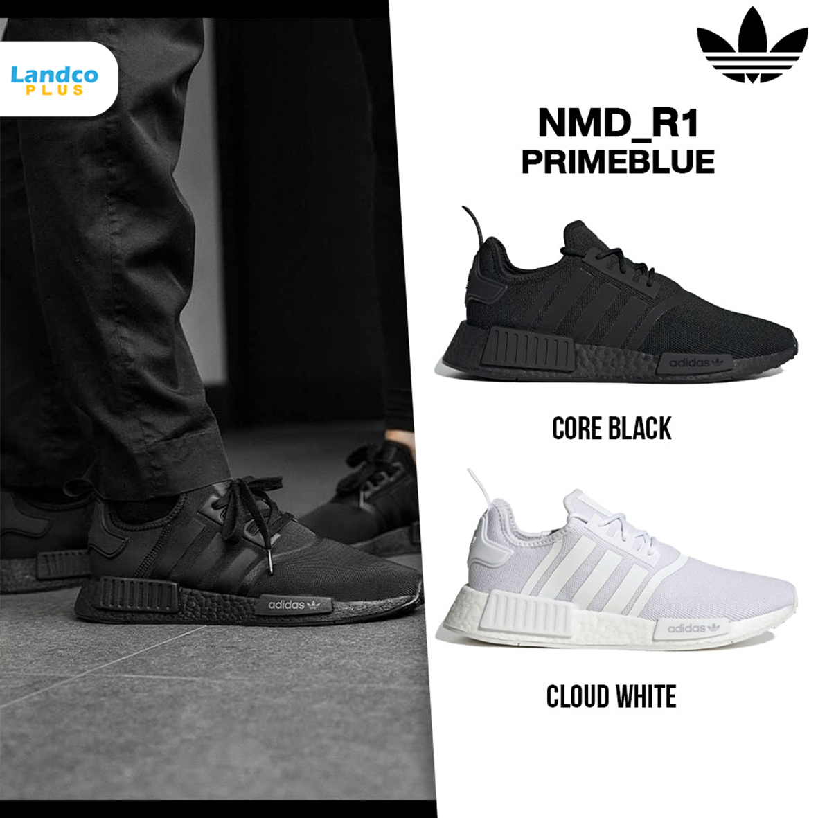 adidas gazelle silver green womens Adidas NMD R1 Triple Black (2016/2019/2020)