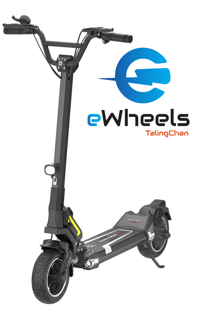 สกู๊ตเตอร์ไฟฟ้า Dualtron Togo คุ้มค่าคุ้มราคา รุ่นใหม่ล่าสุด2024 ราคา 24,990 บาท*ส่งฟรี