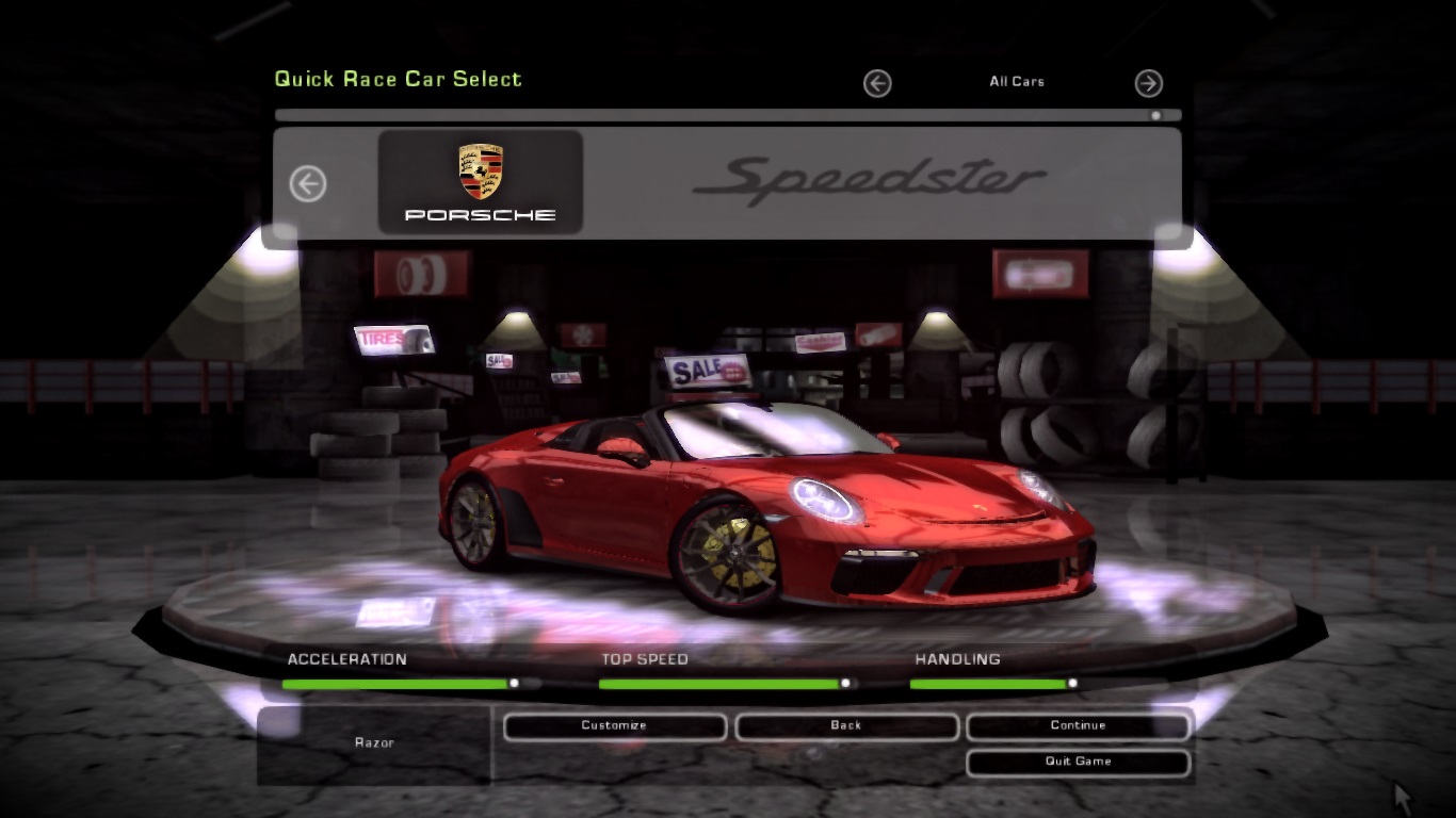game need for speed underground game need for speed underground