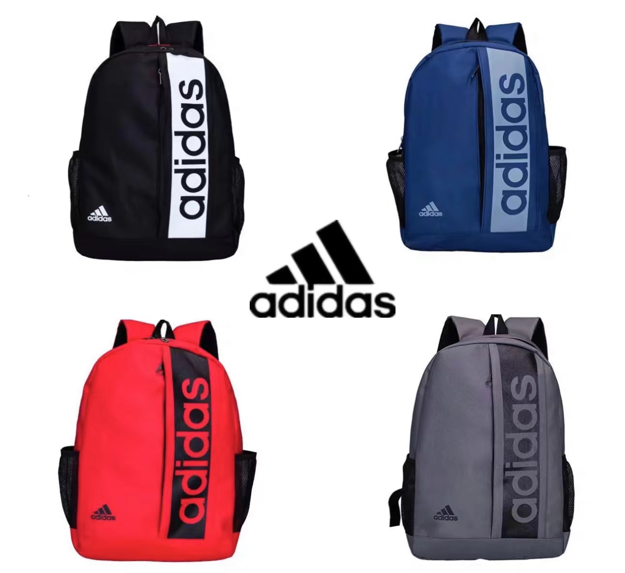 Adidas 3d Roll Top Backpack  | Lazada Thailand