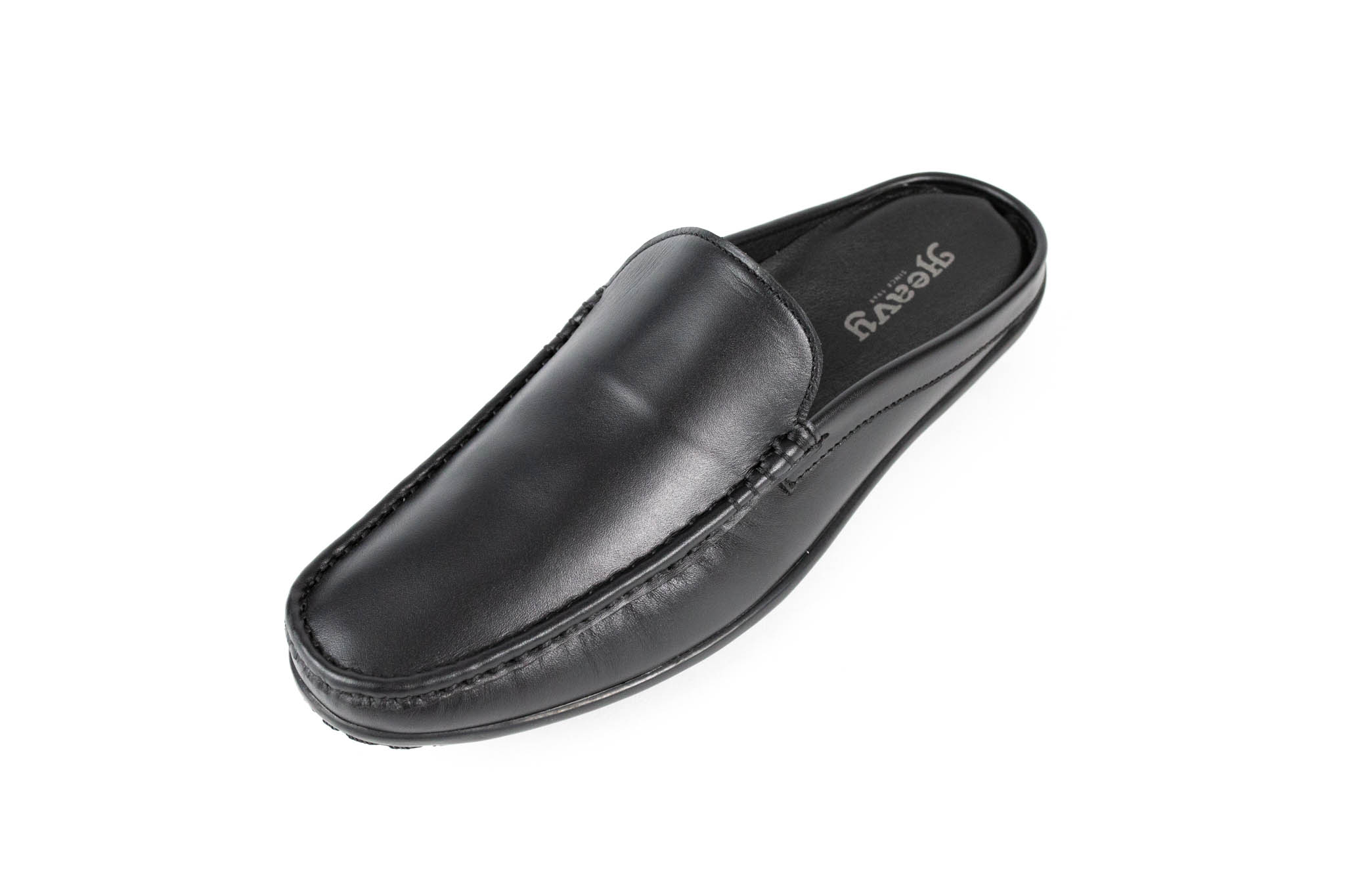 Heavy shoes men's genuine leather loafers vs5902 ราคา 2,370 บาท*ส่งฟรี