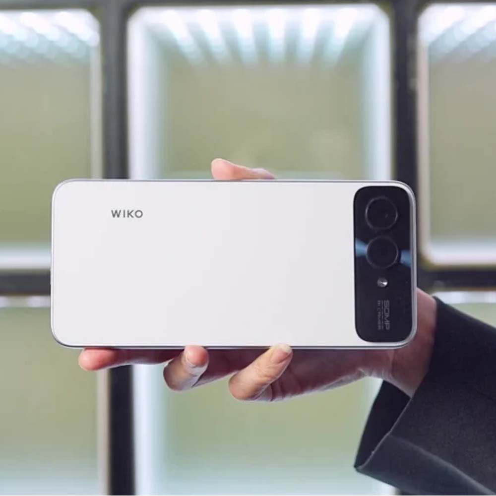 Wiko T30 Model 5g(4/128Gb)Android 15 L Battery 5000Mah ราคา 4,410 บาท*ส่งฟรี