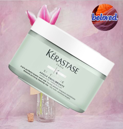 Kerastase Specifique Argile Equilibrante 250 ml ครีมเคลย์ ดีท๊อกซ์ หนังศรีษะและเส้นผม ราคา 1,520 บาท*ส่งฟรี