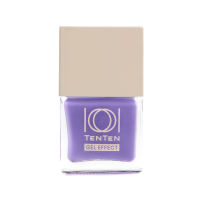 Ten Ten Gel Effect Nail Polish12ml สีทาเล็บเท็นเท็นเจลเอฟเฟค ยาทาเล็บกึ่งเจล