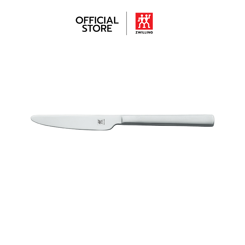 ZWILLING มีดทานอาหาร รุ่น Cult (matted) N1026803 ราคา 210 บาท*ส่งฟรี