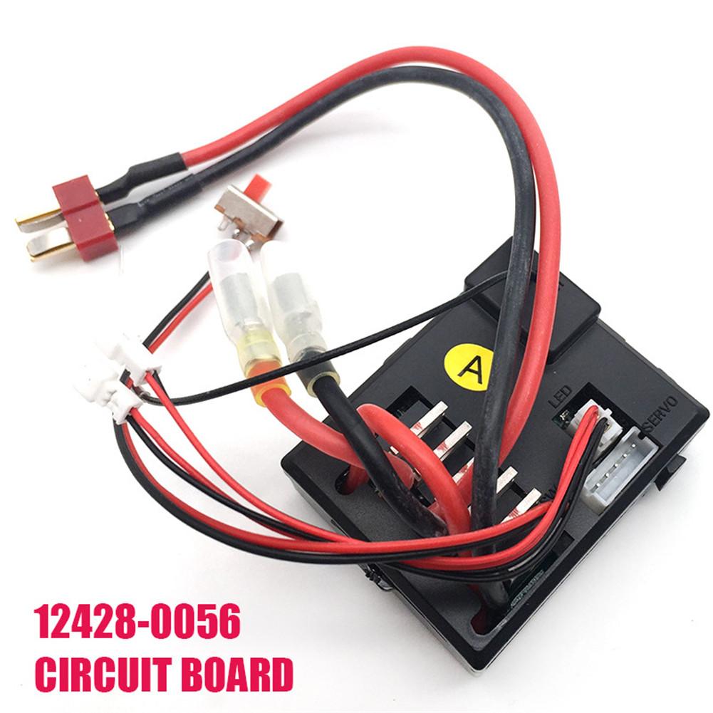 remote control and receiver for rc cars