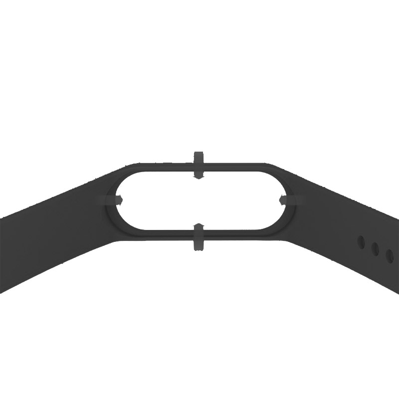 เกี่ยวกับ สายนาฬิกาข้อมือซิลิโคนสำหรับ Xiaomi Mi Band 5 Wrist Band สายรัดข้อมือmi band5