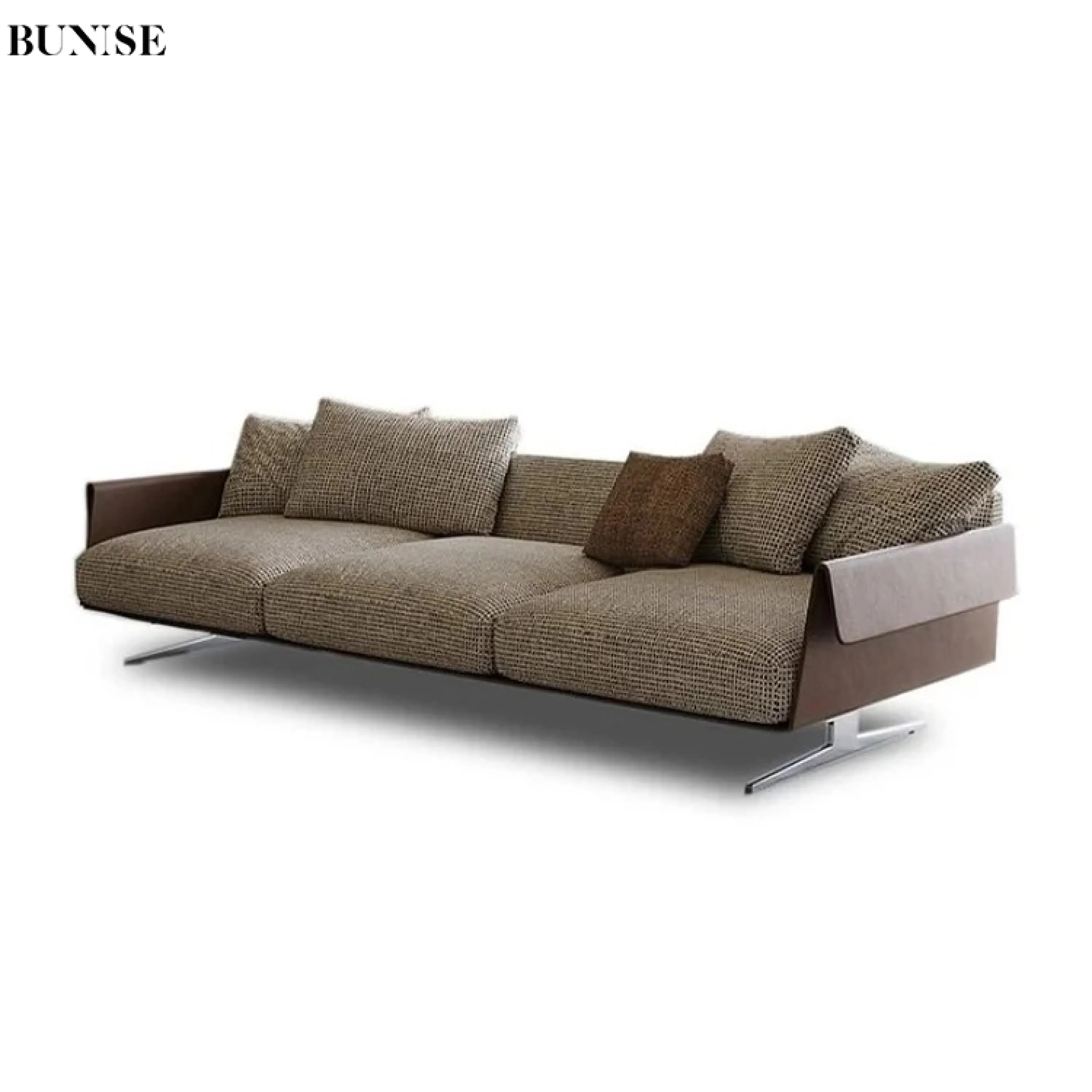 Bunise Sovereign Studio Designed Guest Sofa - รูปที่ 1