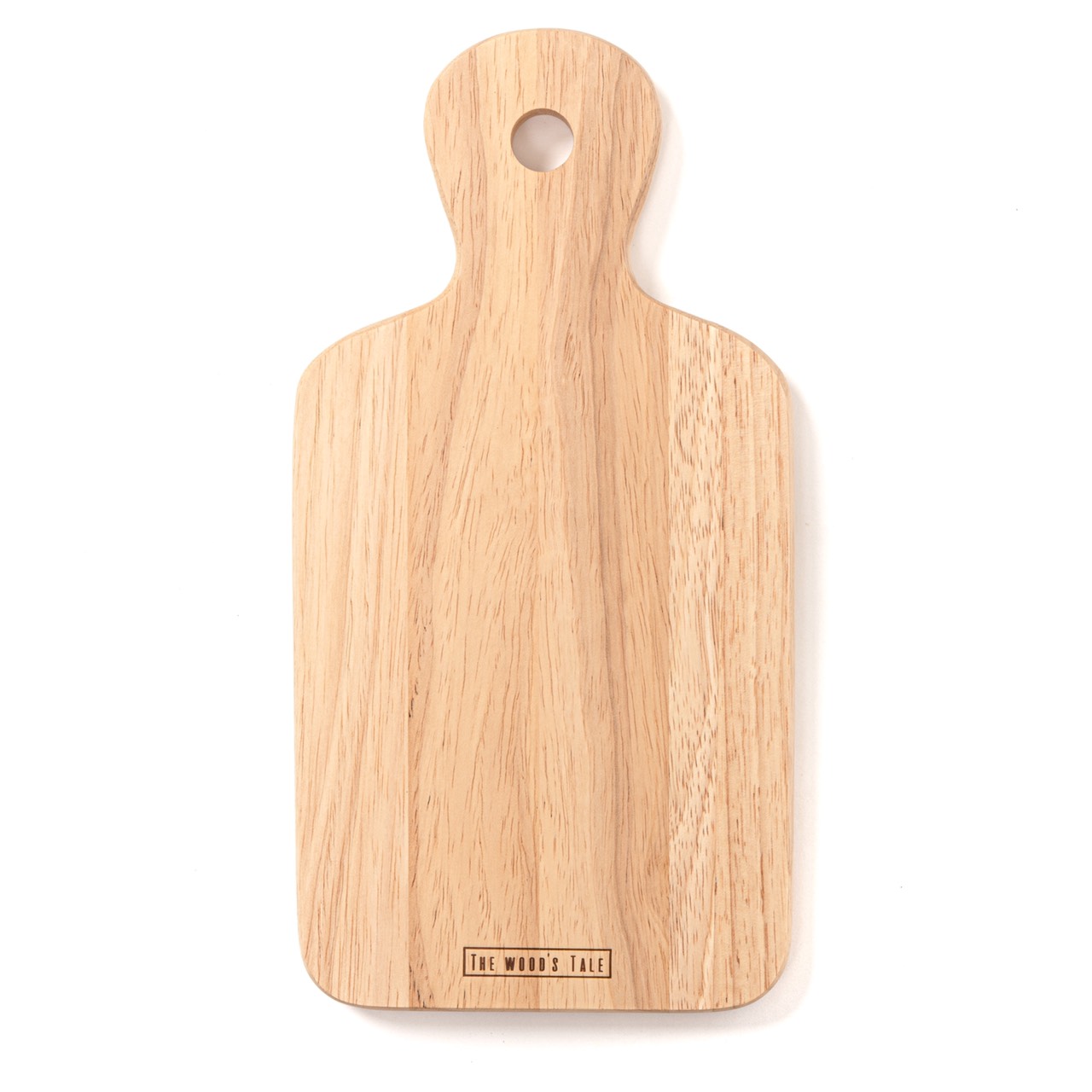 The Wood's Tale เขียงไม้ แท้ SERVING BOARD (XS) สำหรับหั่นหรือเสิร์ฟอาหาร ราคา 122 บาท*ส่งฟรี
