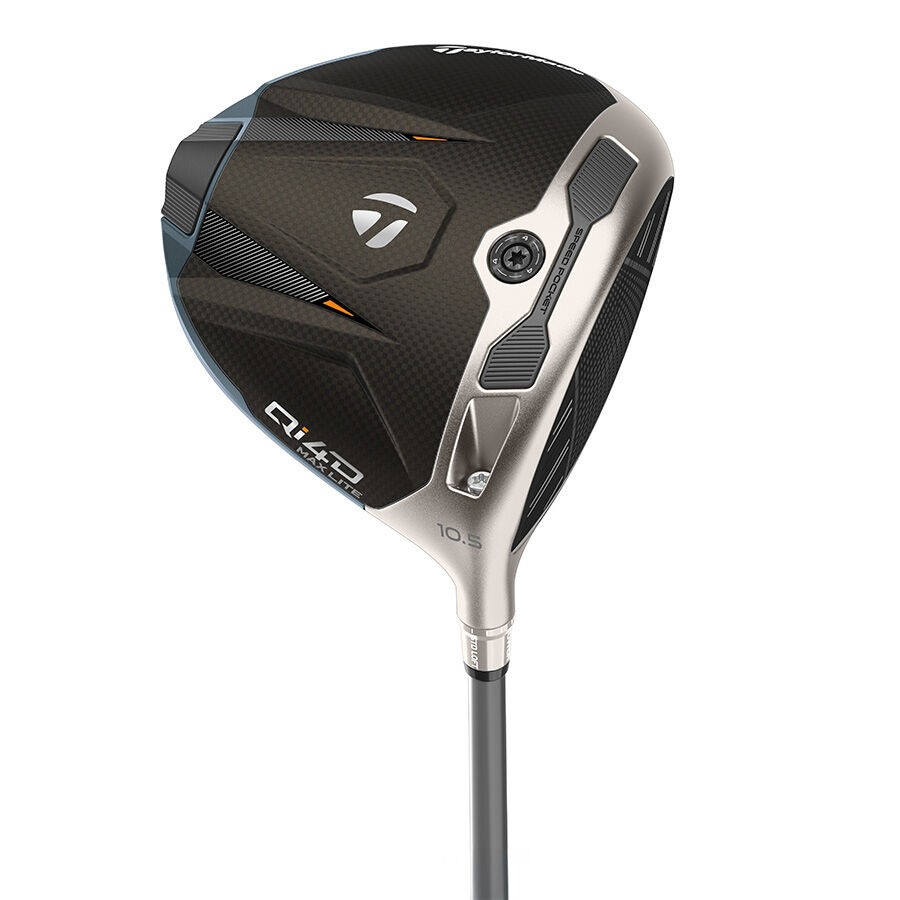 [11Golf] Qi4D Max Lite Driver Taylormade Loft 12.0 Mitsubishi Reax 40 Mid Rotation Blue Flex L Code 4571644335361 ราคา 26,900 บาท*ส่งฟรี