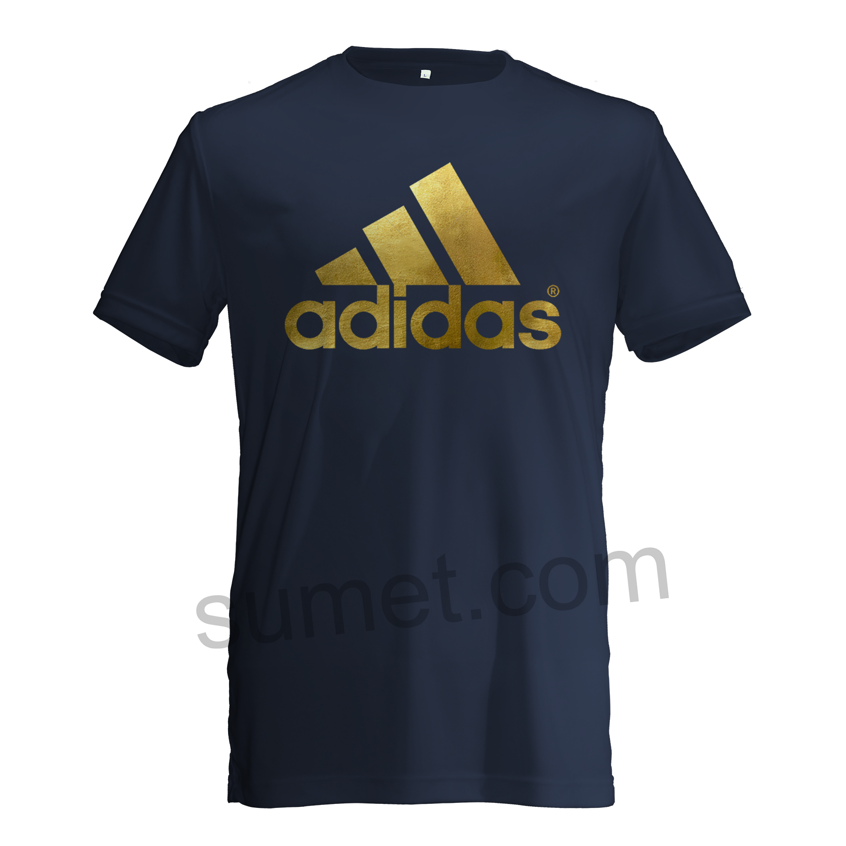 เสื้อยืด Adidas สื้อยืดแฟชั่น เสื้อคอกลม ผ้ากีฬา ผ้าระบายอากาศพิเศษ งานคุณภาพสูง สวมใส่ได้ทั้งหญิงและชาย