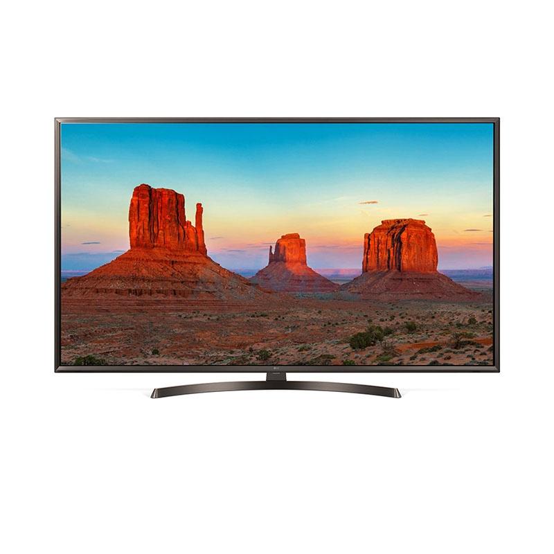 LED TV 65  LG Smart TV (65UK6330PTF) 4K