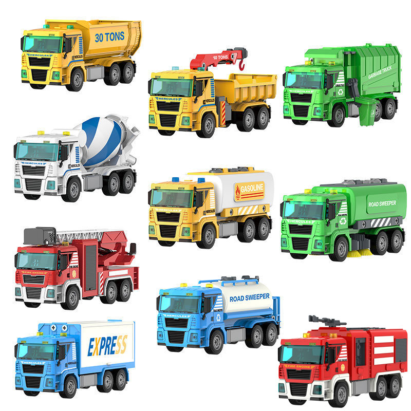 ของเล่นเด็ก รถถอดประกอบ พร้อมเครื่องมือ(มี 10 แบบให้เลือก) TONG YANG DIY ENGINEERING VEHICLE NO.3202 ราคา 593 บาท*ส่งฟรี