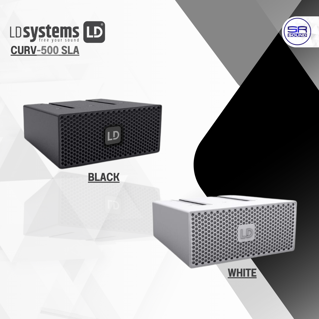 Ld Systems Curv 500 Sla Smartlink Adapter for Curv 500 Line Array Speakers (New Product, Genuine) Curv500Sla ราคา 2,390 บาท*ส่งฟรี