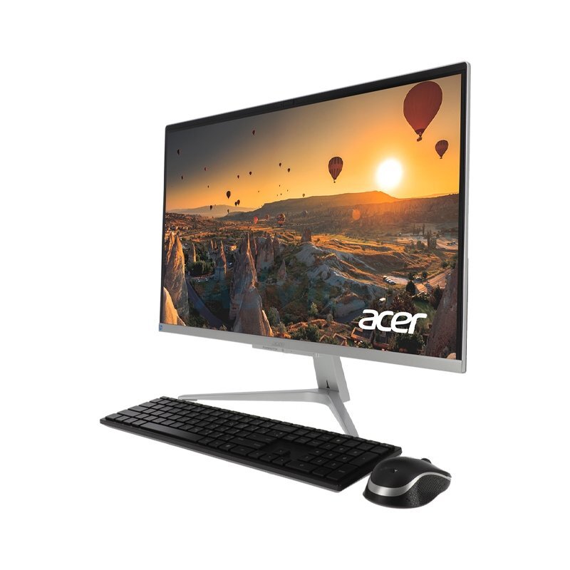 AIO Acer Aspire C27-1655-1138G0T27MGi/T001 Free Wireless Keyboard & Mouse