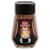 Bon Aroma GOLD บอน อโรมา กาแฟสำเร็จรูป โกลด์ เอสเปรสโซ่ (เลือกรสได้) 100 กรัม